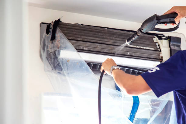 Air Duct Mold Removal in Como, WI